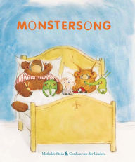 Title: Monstersong, Author: Mathilde Stein
