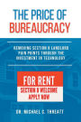 The Price of Bureaucracy: Removing Section 8 Landlord Pain Points Through the Investment in Technology