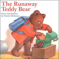 Title: Runaway Teddy Bear, Author: Ginnie Hofmann