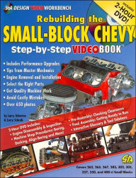 Title: Rebuilding the Small-Block Chevy: Step-by-Step Videobook (S-A Design Video Workbench Series), Author: Larry Atherton