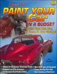 Alternative view 1 of How to Paint Your Car on a Budget