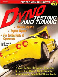 Title: Dyno Testing and Tuning, Author: Harold Bettes