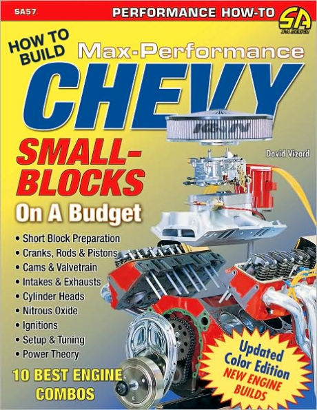 How to Build Max-Perf Chevy SB on a Budg