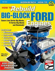 How to rebuild your big block ford #9