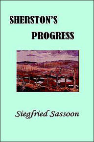 Title: Sherston's Progress, Author: Siegfried Sassoon