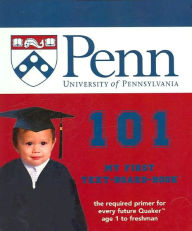 Title: Penn, University of Pennsylvania 101, Author: Brad M. Epstein