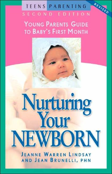 Nurturing Your Newborn: Young Parents' Guide to Baby's First Month