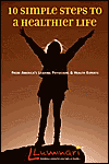 Title: 10 Simple Steps To a Healthier Life, Author: LLuminari