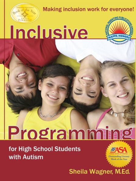 Inclusive Programming for High School Students with Autism or Asperger's Syndrome: Making Inclusion Work for Everyone!