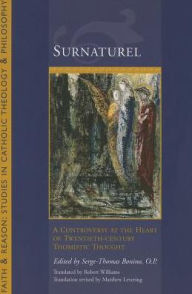 Title: Surnaturel, Author: Serge-Thomas Bonino