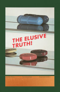 Title: The Elusive Truth, Author: Damien Hirst