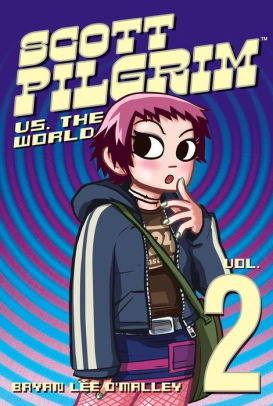 Scott Pilgrim vs. the World, Volume 2 by Bryan Lee O ...