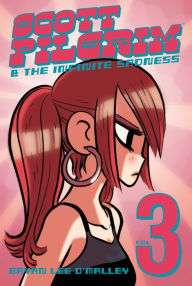 Title: Scott Pilgrim and the Infinite Sadness, Volume 3, Author: Bryan Lee O'Malley