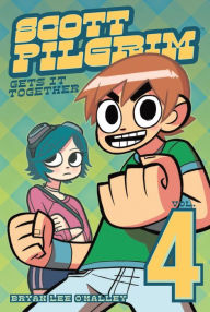 Title: Scott Pilgrim Gets It Together, Volume 4, Author: Bryan Lee O'Malley