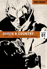 Queen and Country: The Definitive Edition, Volume 1