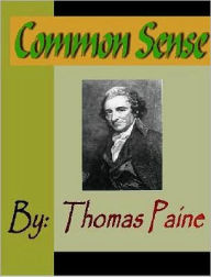 Title: Common Sense, Author: Thomas Paine