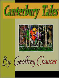 Title: The Canterbury Tales, Author: Geoffrey Chaucer