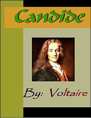 Voltaire - Candide, ou l'Optimisme