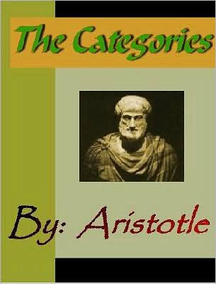 Aristotle: The Categories