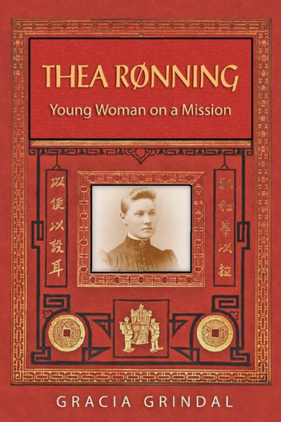 Thea Rønning: Young Woman on a Mission