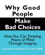 Why Good People Make Bad Choices