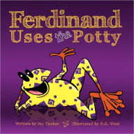 Title: Ferdinand Uses the Potty: Overcoming Bed-Wetting Fears, Author: Jay Tucker