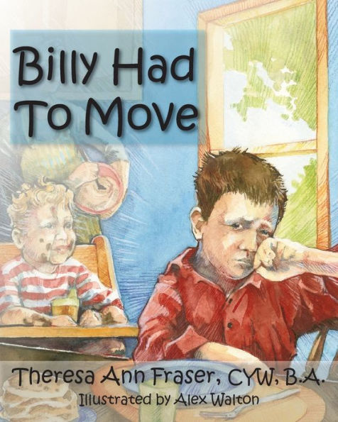 Billy Had To Move