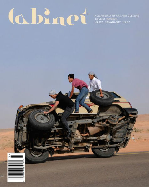 Cabinet 51: Wheels