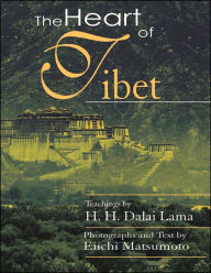 Title: Heart of Tibet, Author: Dalai Lama