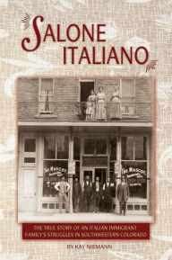 Title: Salone Italiano, Author: Kay Niemann