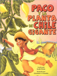 Paco y la planta de chile Gigante