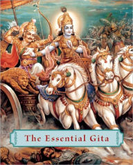 Title: The Essential Gita: 68 Key Verses from the Bhagavad Gita, Author: . Mandala Publishing
