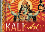 Title: Kali Art Postcard Book, Author: Indra Sharma