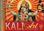 Kali Art Postcard Book