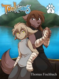 E book for mobile free download Twokinds Vol. 3 9781932775723 (English literature) by Thomas Fischbach, Thomas Fischbach 