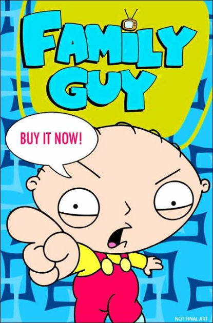Family Guy: A Big Book O' Crap by Matt Fleckenstein, Paperback | Barnes ...