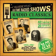 Old Time Radio Shows: Radio Classics by Nostalgia Ventures, Audiobook ...