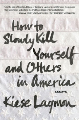 How To Slowly Kill Yourself And Others In Americapaperback