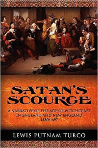 Title: Satan's Scourge, Author: Lewis Putnam Turco