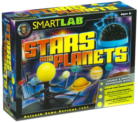 Smartlab Stars Planets