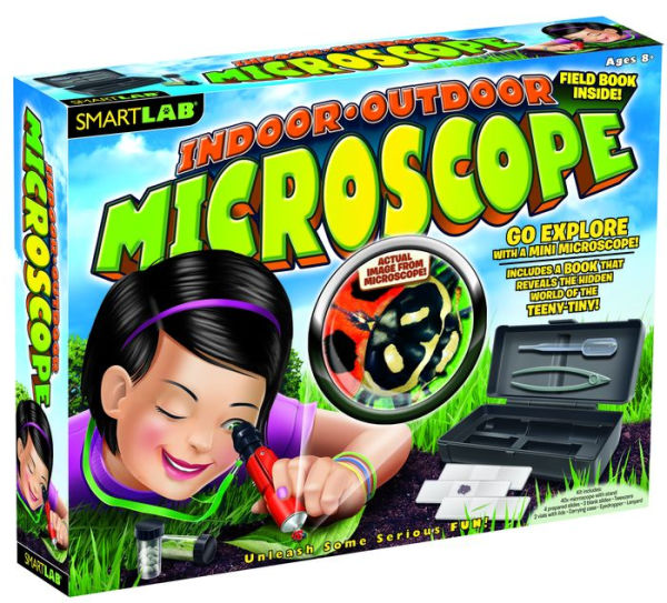 SmartLab Indoor/Outdoor Microscope