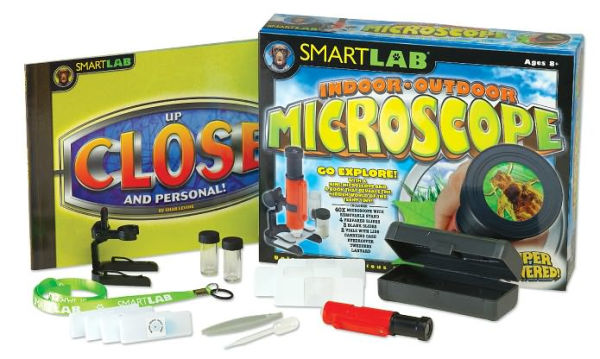 SmartLab Indoor/Outdoor Microscope