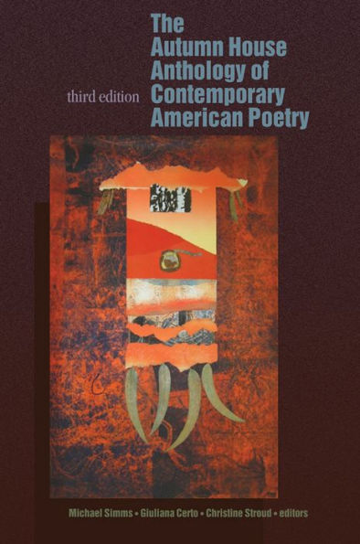 The Autumn House Anthology of Contemporary American Poetry / Edition 3