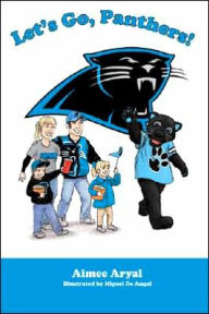 Title: Let's Go, Panthers!, Author: Brad Vinson