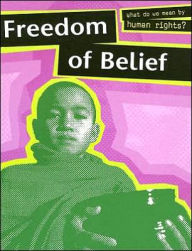 Title: Freedom of Belief, Author: Mike Hirst