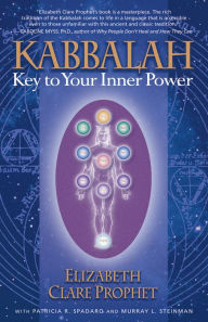 Title: Kabbalah: Key to Your Inner Power, Author: Elizabeth Clare Prophet