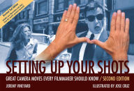 Title: Setting Up Your Shots: Great Camera Moves Every Filmmaker Should Know / Edition 2, Author: Jeremy Vineyard