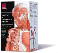 Title: Anatomy & Physiology Flash Cards, Author: Continental Sales