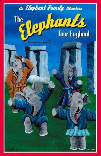The Elephants Tour England