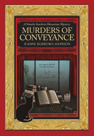Title: Murders of Conveyance, Author: Jeanne Burrows-Johnson